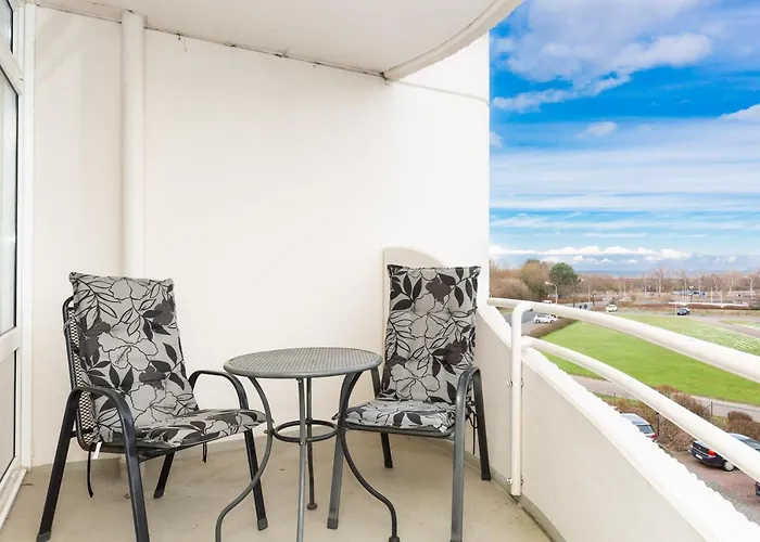 Апартаменты Lord Nelson 319 Куксхафен